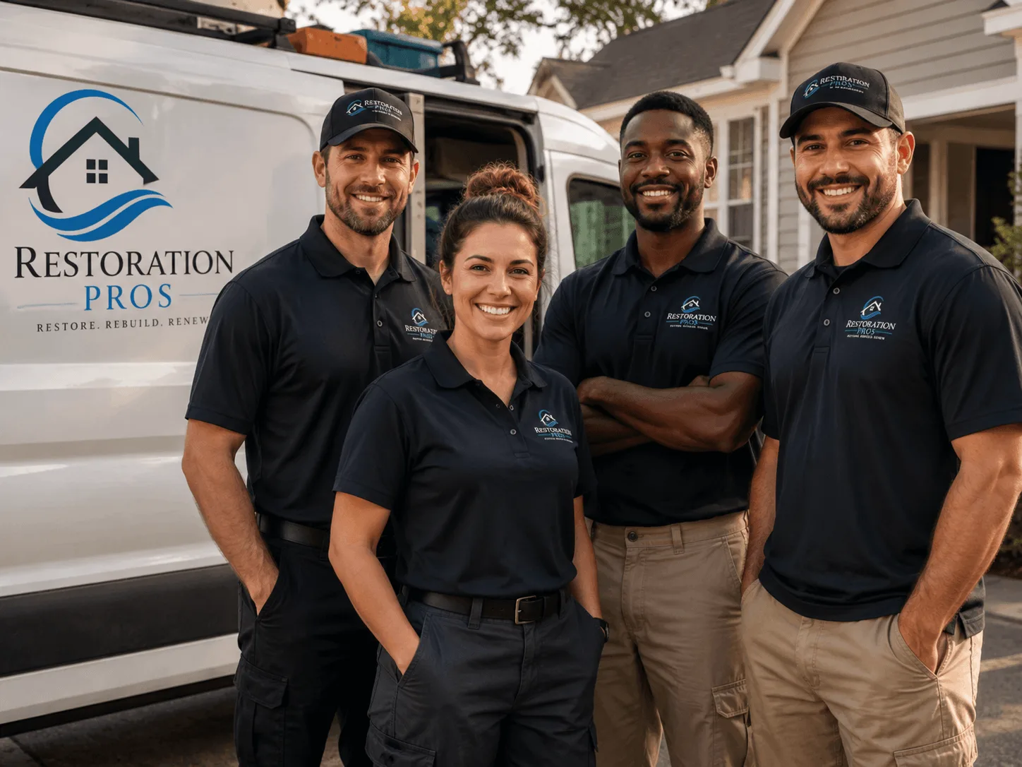 Professional Flood Damage Restoration Services in Atlantic, NC